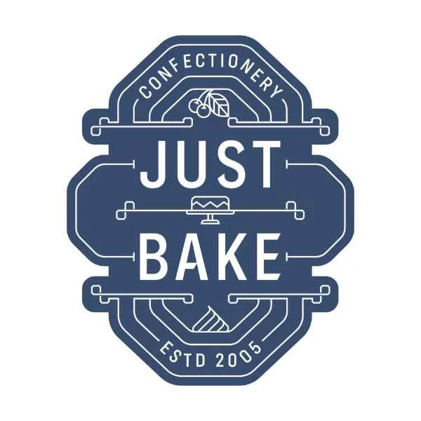 Just Bake logo